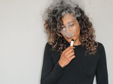 Pregnant Women Who Consume Menthol Vapes May Harm Unborn Babies