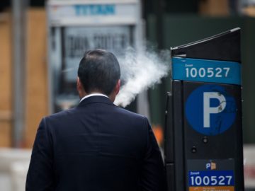 Supreme Court Largely Backs FDA On Flavored Vapes
