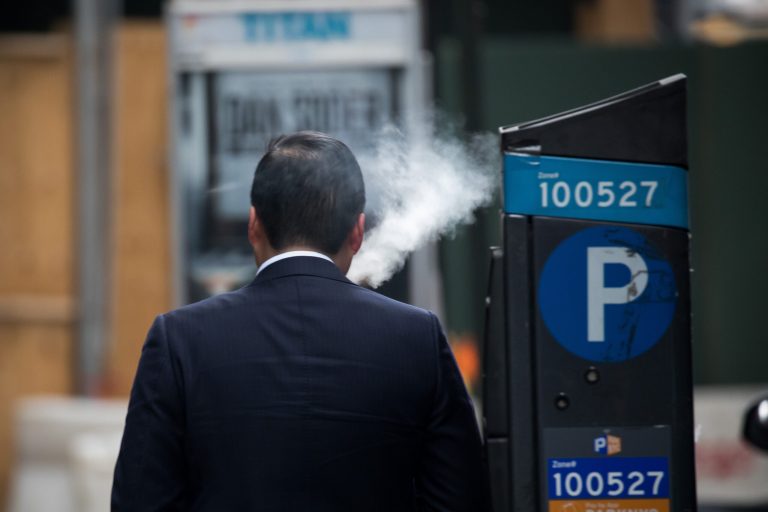 Supreme Court Largely Backs FDA On Flavored Vapes