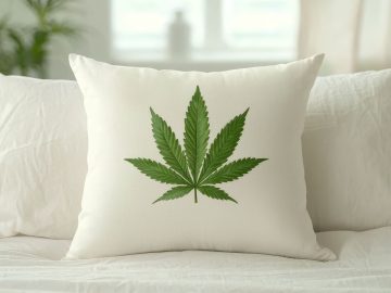 Pilot Study Examines Effects of CBD-Coated Pillowcases on Sleep Quality