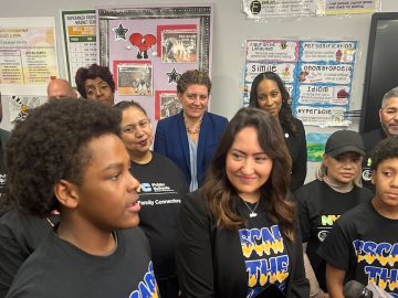 Aviles-Ramos Wants Volunteer Army Of Family Connectors To Boost Student Attendance