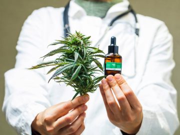 Medicinal cannabis helped patients feel better for a full year