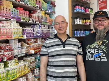 National Insurance Rise Means Wisbech Vape Shop Will Lose Customers’