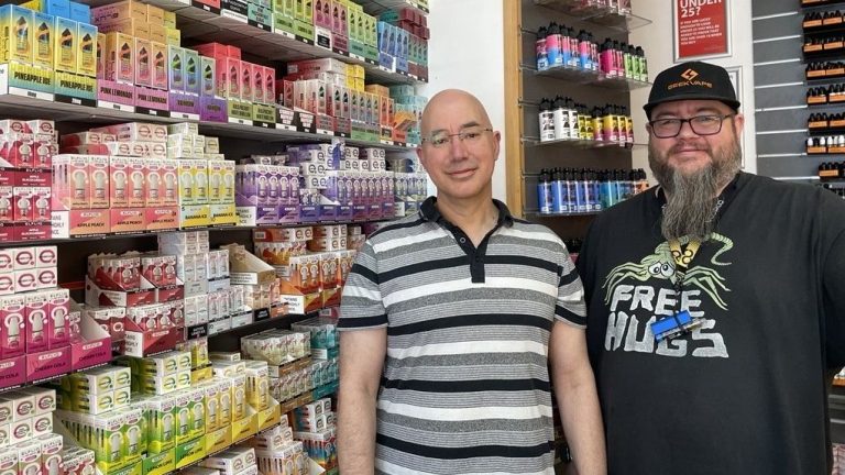National Insurance Rise Means Wisbech Vape Shop Will Lose Customers’