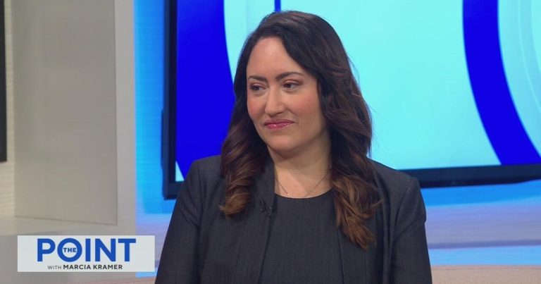 NYC Students Tell Schools Chancellor Melissa Aviles-Ramos Bullying And Vaping Are Problems