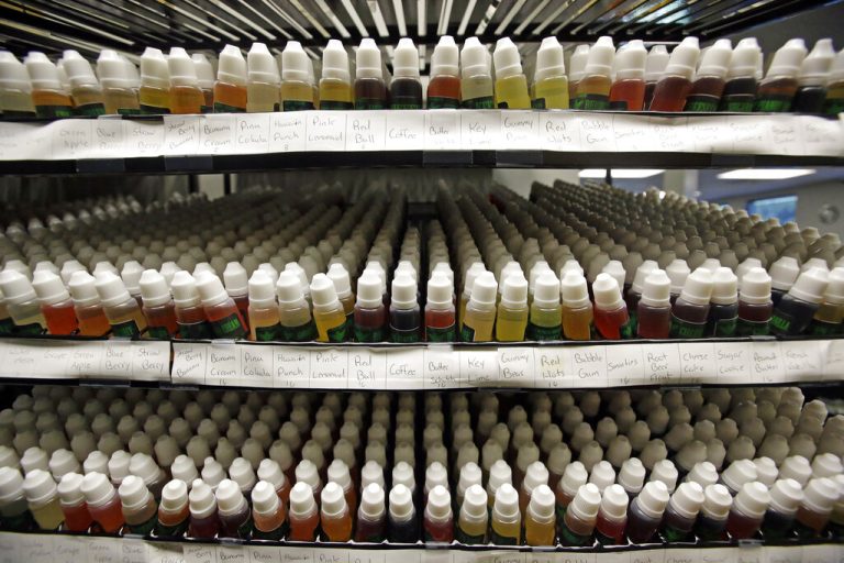 Vape Regulation Bill Advances In Oklahoma Legislature | The Journal Record