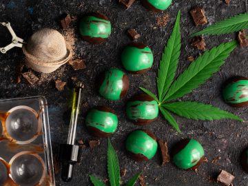 Industry study asserts CBD-infused product market could top $291 billion within a decade