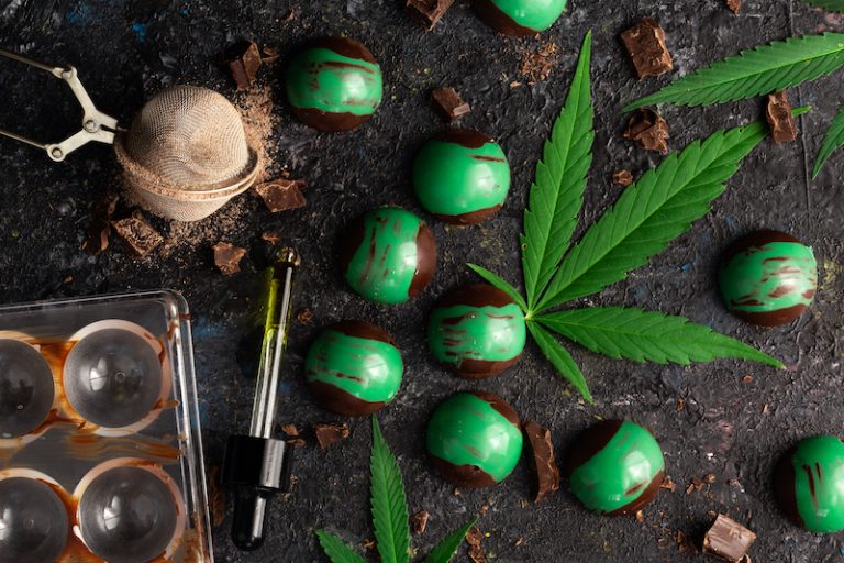 Industry study asserts CBD-infused product market could top $291 billion within a decade