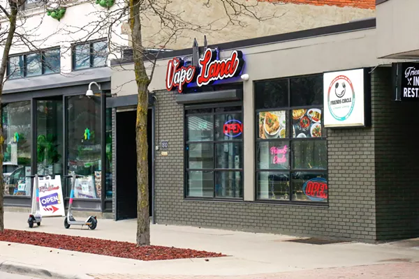 Cleveland City Council Approves Laws To Substantially Curtail And Regulate Smoke Shops