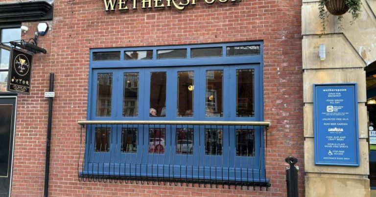 Little-Known Wetherspoon Pub Rules – Dogs, Vaping, Entry Fees And Dress Code