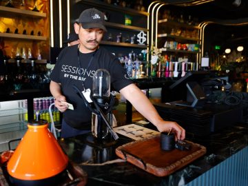 First-Ever Cannabis Lounge Opens In San Diego County