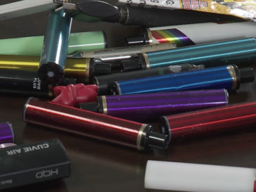 Student Revived After Using Vape Unknowing Laced With Fentanyl