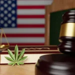 D.C. Marks 50th Closure of Illicit Cannabis Shop 3 D.C. Officials Celebrate 50th Padlock Of Illegal Cannabis Store