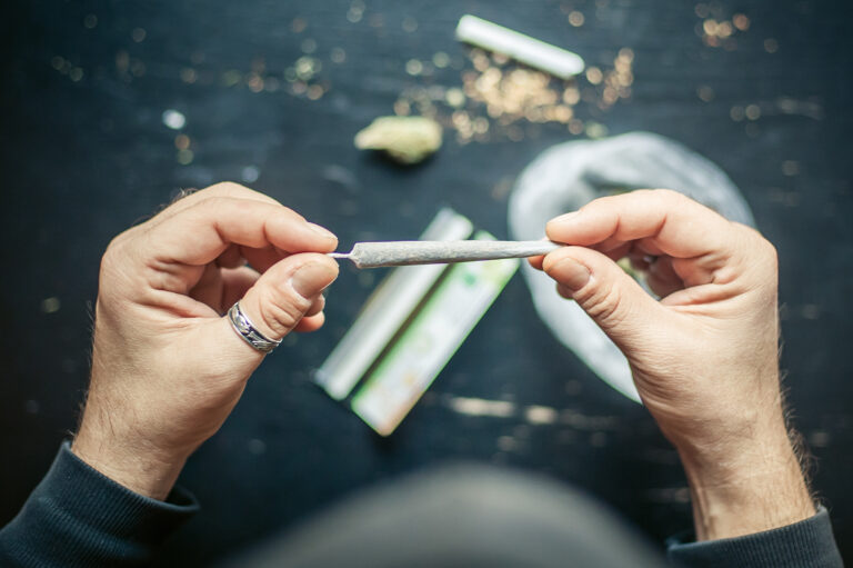 Cannabis Use Disorder Significantly Increases Mortality Risk In Colorectal Cancer