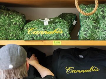 Majority Support for Marijuana Legalization in Georgia 11 AJC poll: Marijuana legalization gains majority support in Georgia