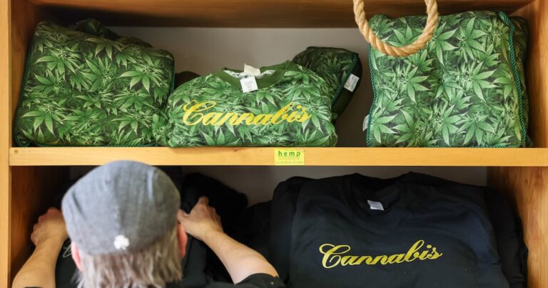 AJC poll: Marijuana legalization gains majority support in Georgia