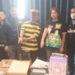 Singaporean Man In Thailand Nabbed For Being Part Of Illegal Vape Network