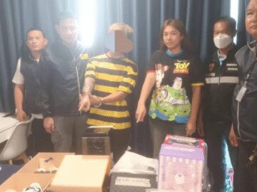 Singaporean Man In Thailand Nabbed For Being Part Of Illegal Vape Network
