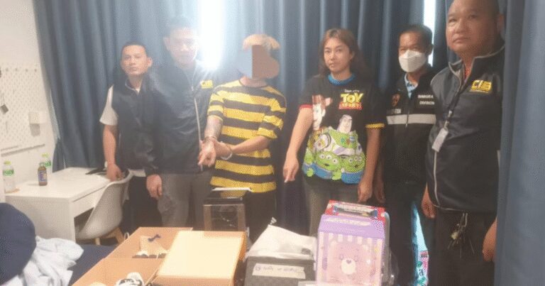 Singaporean Man In Thailand Nabbed For Being Part Of Illegal Vape Network