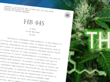 Controversial CBD bill awaiting governor’s signature, Montgomery weekend protest planned