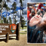 Cannabis Sellers Warn Against Taking Marijuana Into Yellowstone