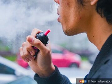 Users At Risk As Vape Ban Fuels Black Market, Govt Told