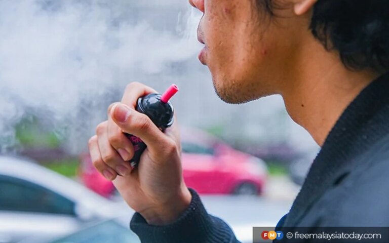 Users At Risk As Vape Ban Fuels Black Market, Govt Told