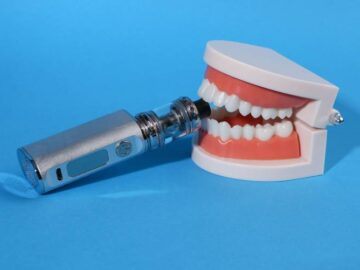 Your Dentist Knows You Vape  Here