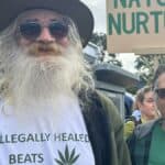 Supporters Rally for Cannabis Advocate in Court 3 Cannabis Advocate’s Supporters Rally As ‘Gandalf’ Appears In Court