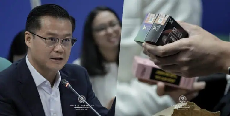 Senate Panel Pushes Higher Vape, Tobacco Taxes Vs. Smuggling