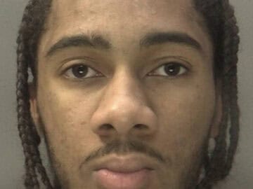 Teenager Found Guilty Of Solihull Vape Shop Murder ‘screams Abuse’ At Jury