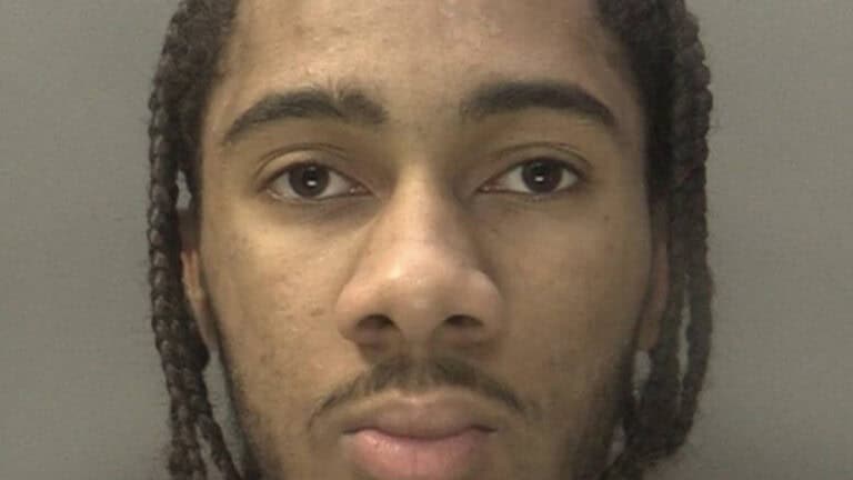 Teenager Found Guilty Of Solihull Vape Shop Murder ‘screams Abuse’ At Jury