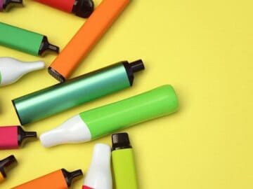 Want To Deter Teen Vaping? Make Devices Boring, Study Says