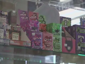Killen PD Warns Of Juvenile Vape Theft Trend