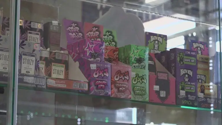 Killen PD Warns Of Juvenile Vape Theft Trend