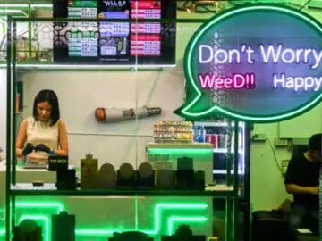 Surge In Cannabis Smuggling Prompts Thailand To Tighten Rules