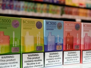 Florida Launches Effort To Shield Students From Predatory Vape Marketing