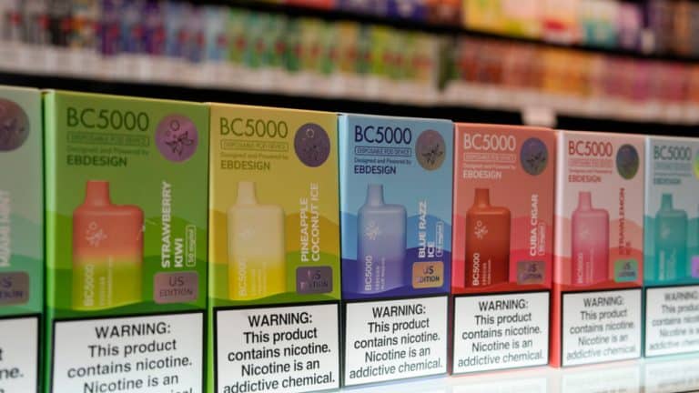 Florida Launches Effort To Shield Students From Predatory Vape Marketing