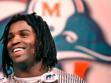 Chris Perkins: Ricky Williams Has One Regret About His Dolphins Career