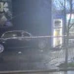 Man Rushed To Hospital After Car Ploughs Into Manchester Shop