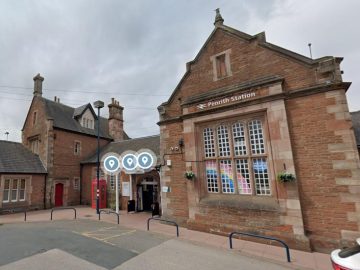 Teenager Yelled At Railway Worker When Challenged About Vaping, Court Told