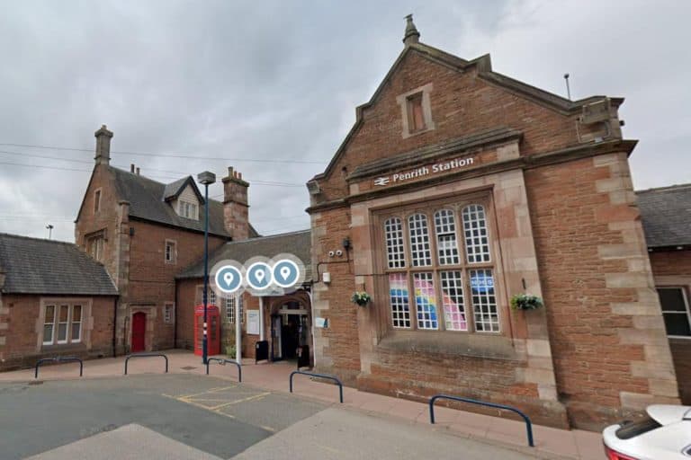 Teenager Yelled At Railway Worker When Challenged About Vaping, Court Told
