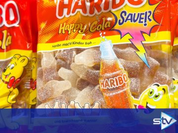 Haribo Recalls Sweets In Netherlands After ‘cannabis’ Found In Cola Bottles