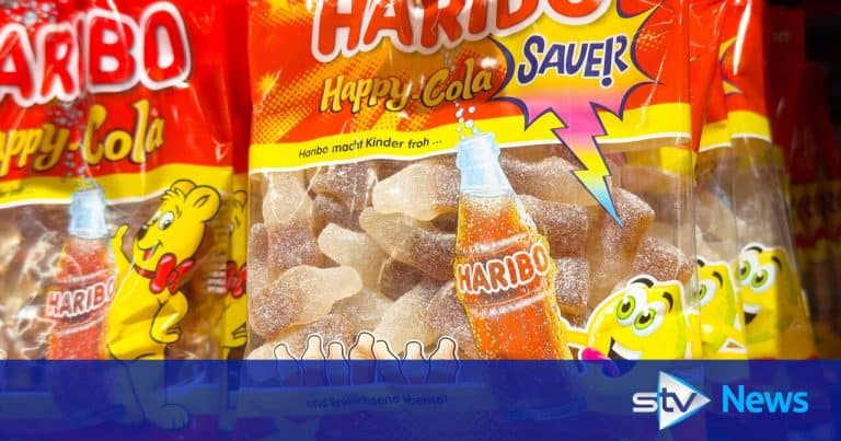 Haribo Recalls Sweets In Netherlands After ‘cannabis’ Found In Cola Bottles
