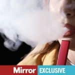 Vaping's Sickening Side Effects As Study Shows It's 'even Worse Than Smoking' 4 Vaping’s Sickening Side Effects As Study Shows It’s ‘even Worse Than Smoking’