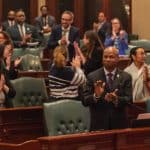 New Taxes On Sports Bets, Nicotine Products As Democrats Pass $55.2B Budget
