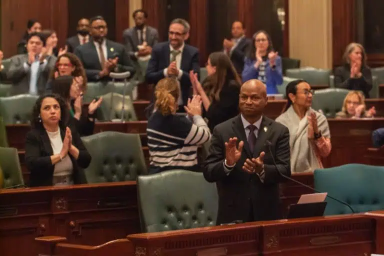 New Taxes On Sports Bets, Nicotine Products As Democrats Pass $55.2B Budget