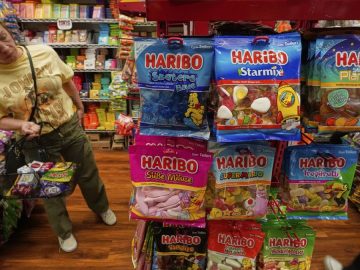 Popular Sweets Recalled In Belgium Over Cannabis In Dutch Gummies