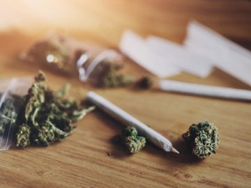 Researchers Show Cannabis Dependence Drives Links To Psychiatric Disorders