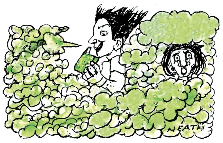 The Disposable Vape Ban Has Changed Nothing